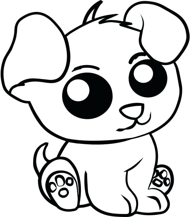 615x704 Best Baby Animal Coloring Pages Images Free Coloring Pages