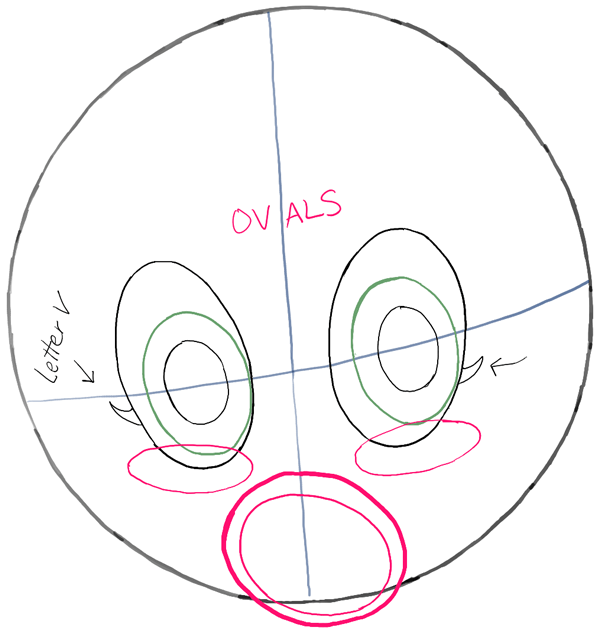 600x632 How To Draw A Baby Emoji Face Easy Step By Step Drawing Tutorial