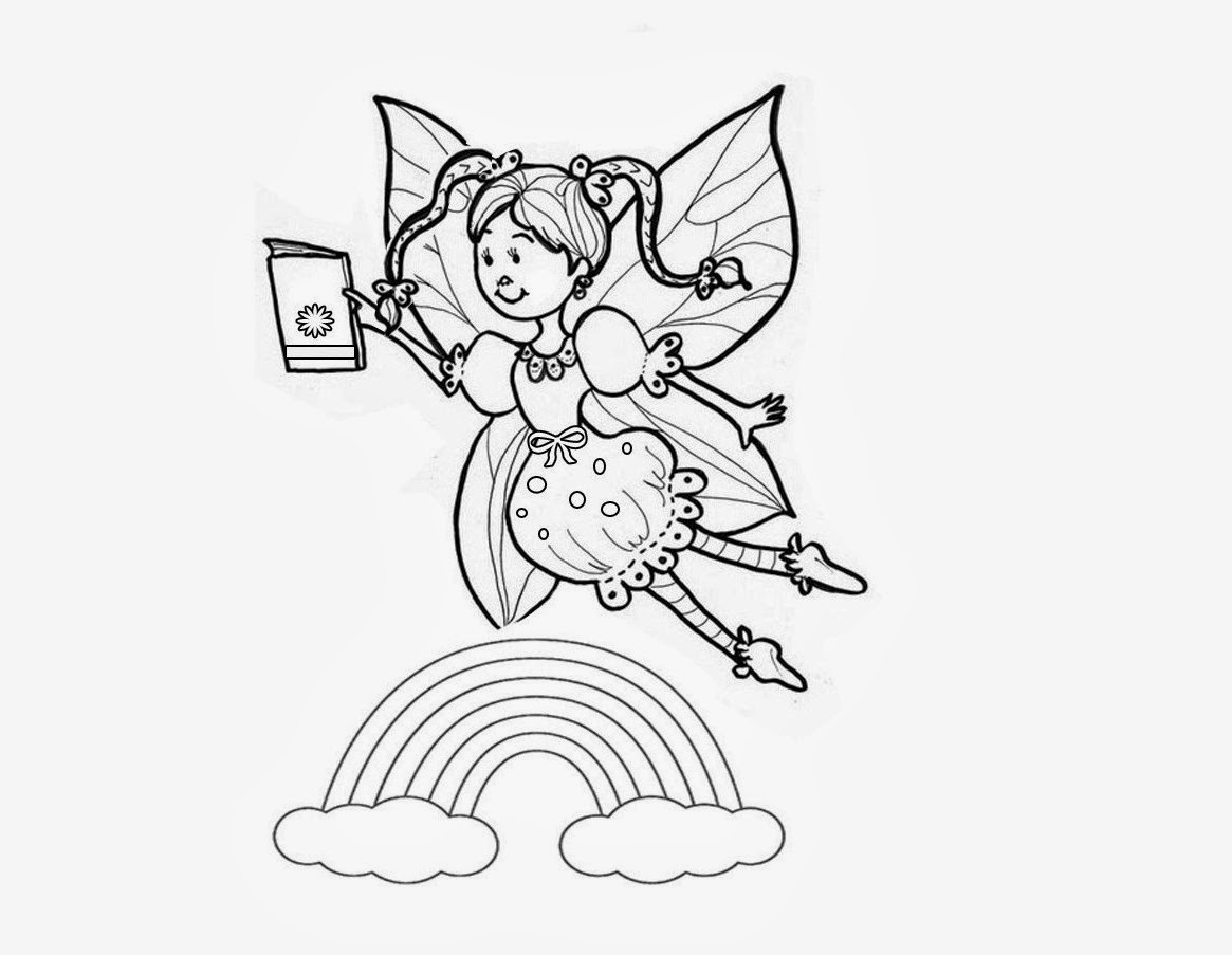 1165x903 Colours Drawing Wallpaper Beautiful Cute Baby Fairy Butterfly