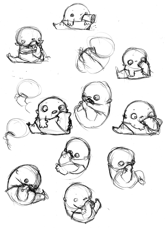 538x750 Caricatures By Mikey August 2011