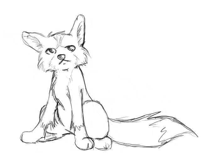 647x491 Fox Kit By Relativespace