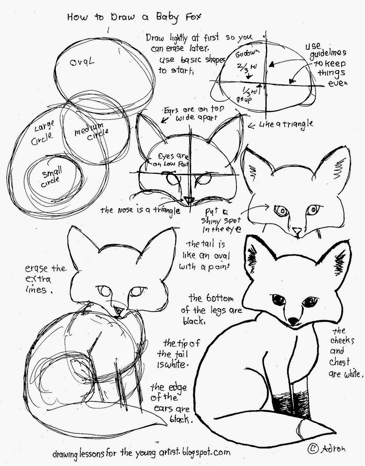 1252x1600 How To Draw Worksheets For The Young Artist How To Draw A Baby