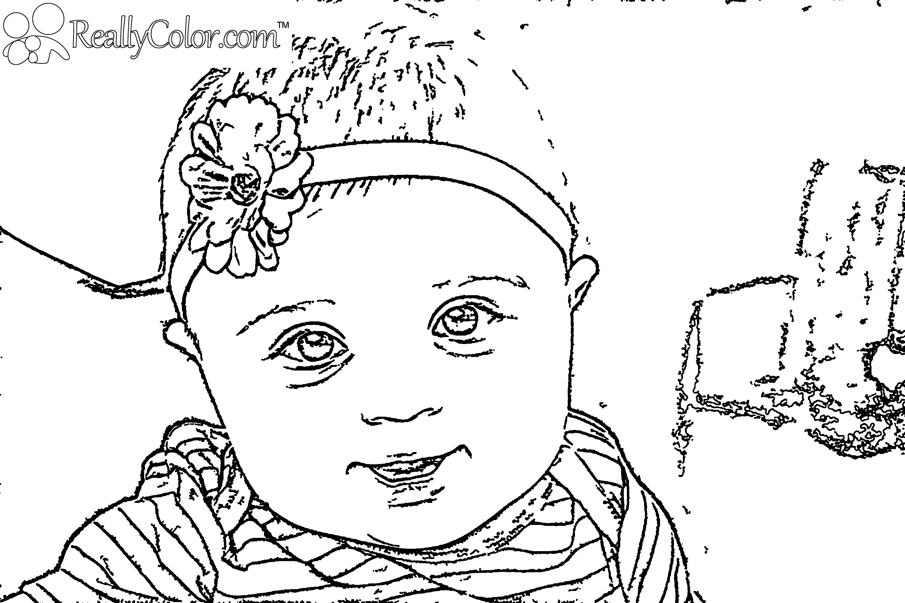3000x2000 Download Coloring Pages Baby Page Ba In Printable