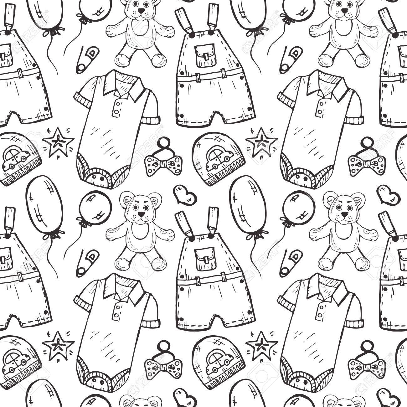 1300x1300 Photos New Born Baby Images In Drawing Pattern,