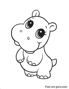 236x305 Baby Hippo Max Baby Hippo And Craft