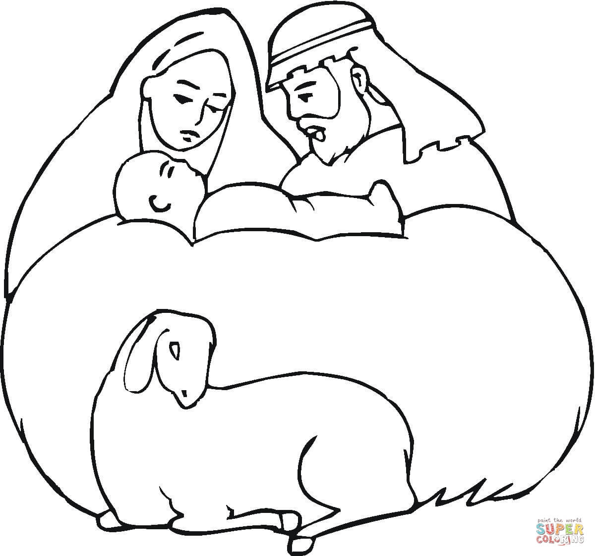 1200x1123 Drawing Of Baby Jesus