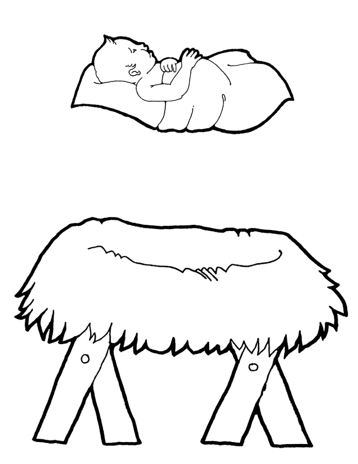 700x906 Baby Jesus Cutout Chapter Detail