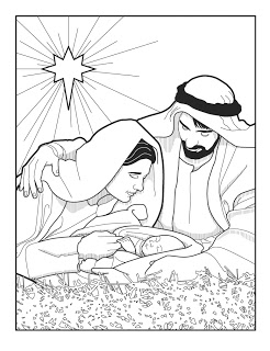 246x320 Christmas Sketch Clipart By Seeing Baby Jesus