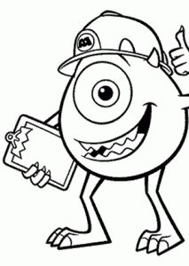 213x300 The Best Mike From Monsters Inc Ideas On Baby Mike