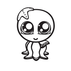 240x240 Inkee Outline Anime Expo Attendees Inkie Needs Ink!