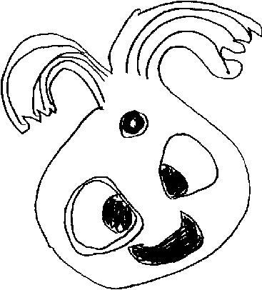 367x406 Baby Hairdresser Octopus By Jumbomax