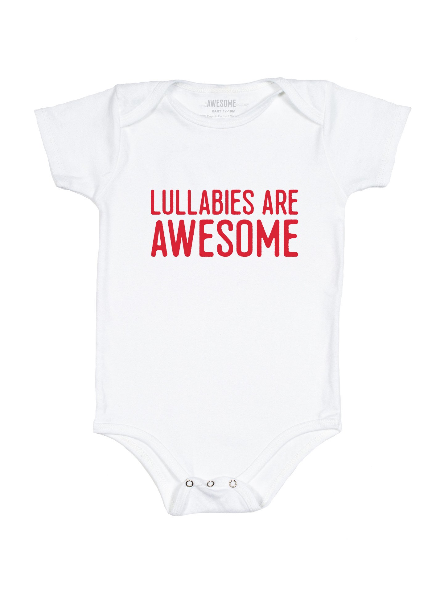 1440x1920 Lullabies Are Awesome