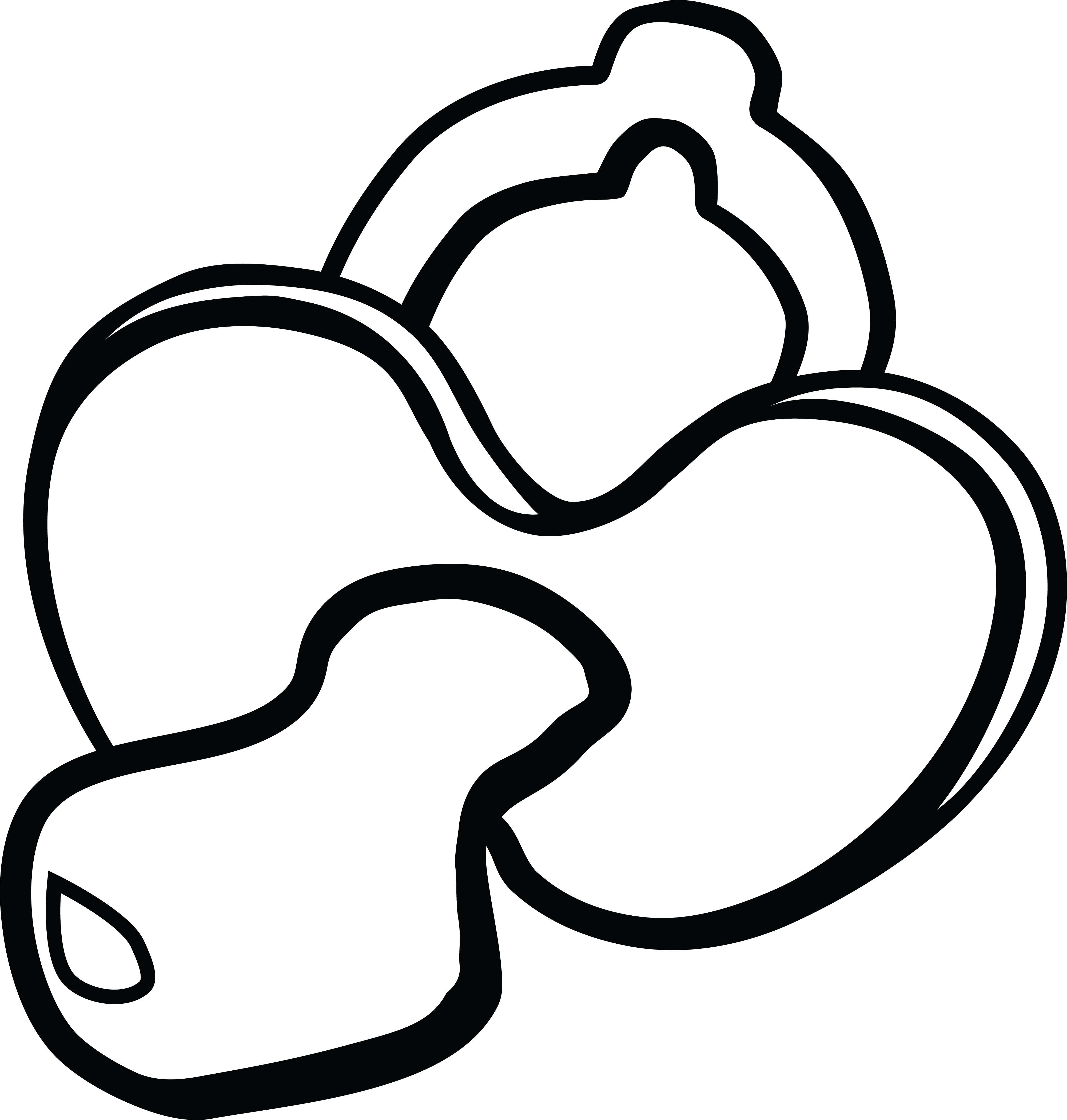 4000x4198 Clipart Of A Baby Pacifier