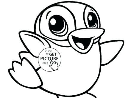 440x330 Easy Animal Coloring Pages Joandco.co