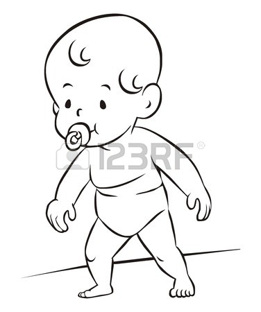 Baby Photo Drawing
