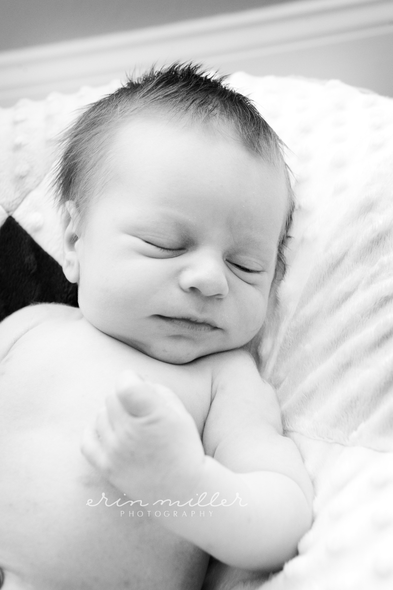 800x1202 Baby Boy Orlando Newborn Photographer Erin Miller Photography