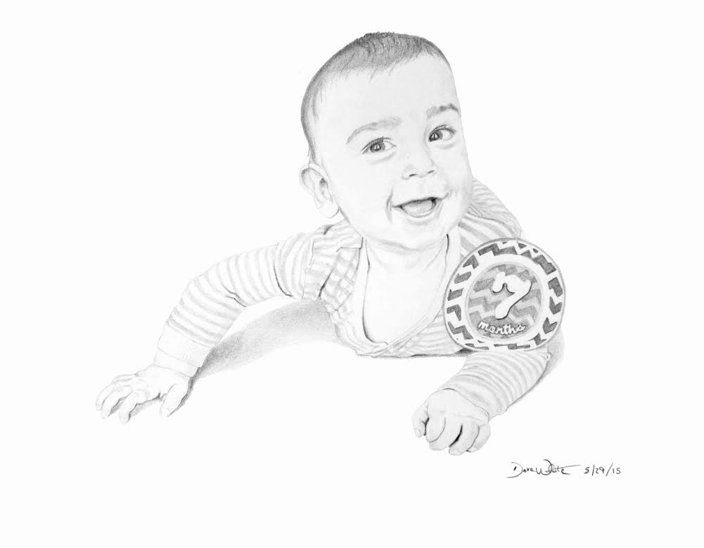 1001x779 Portrait Artist Dave White