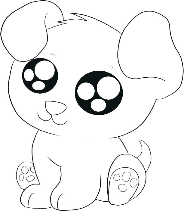 612x701 Coloring Pages Of Cute Puppys Coloring Pages Of Cute Puppy