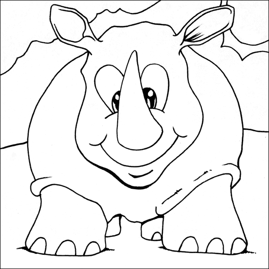 553x553 Coloring Sheets