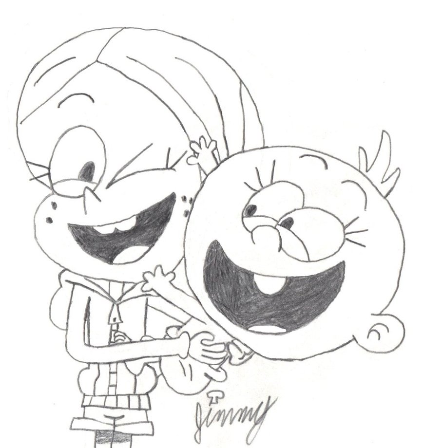 868x920 Ronnie Anne And The Baby By J Room