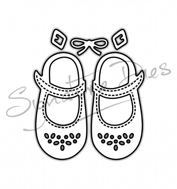 570x608 Signature Dies