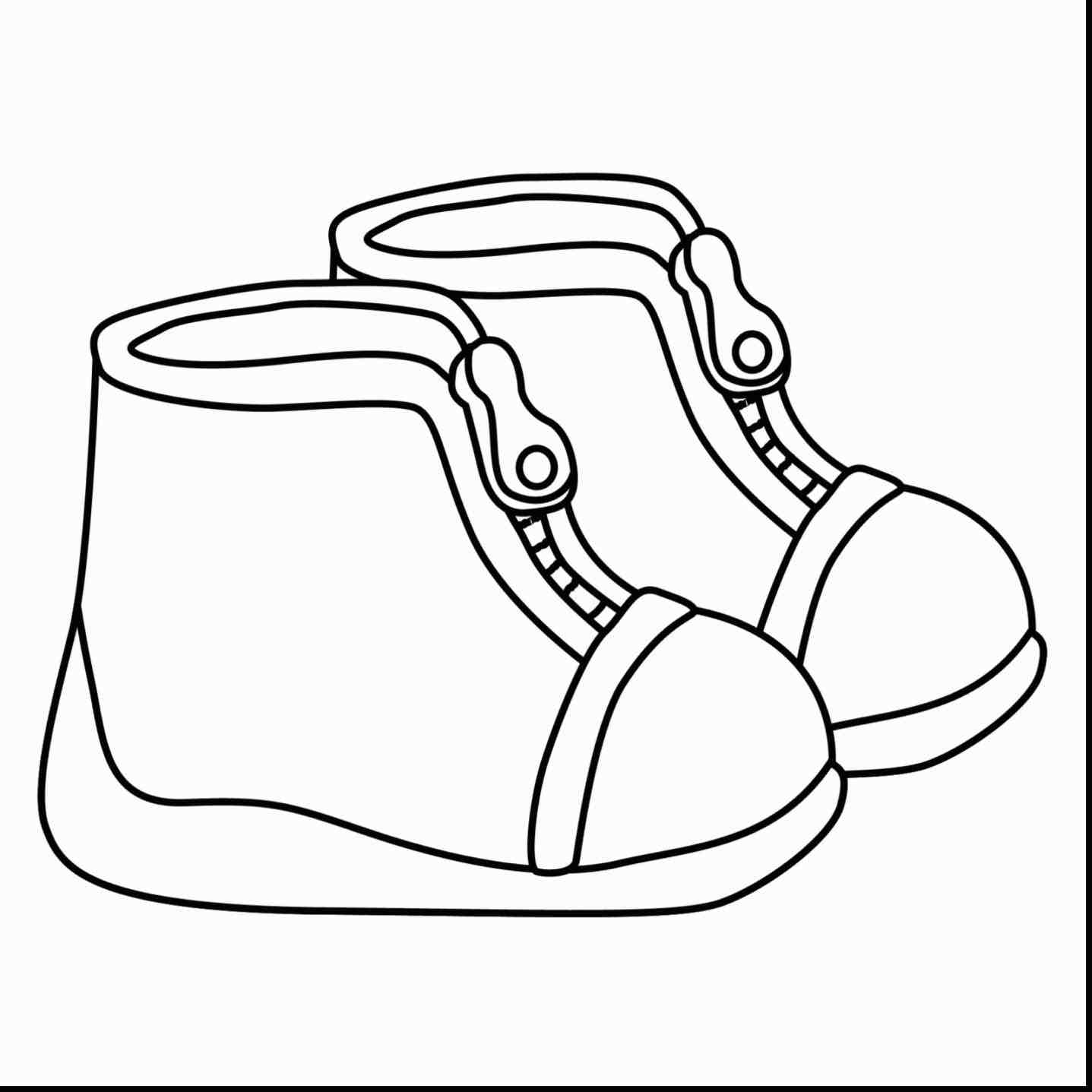 1437x1437 Baby Shoes Clipart
