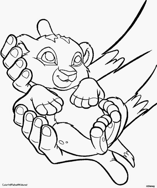 600x721 Learning With Lion King April 2015