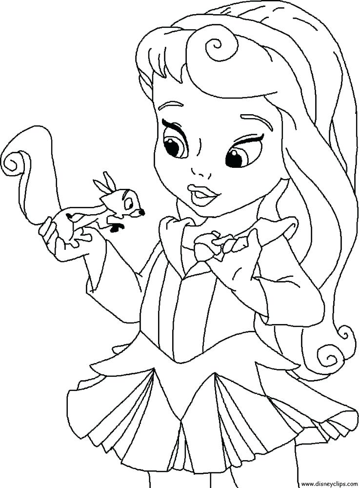 736x1000 Baby Princess Coloring Pages Windows Coloring Baby Princess