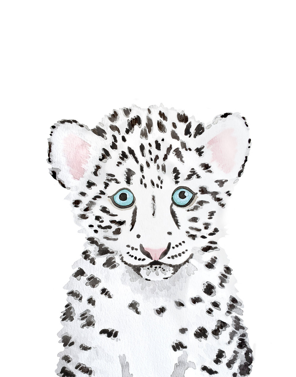 1000x1273 Watercolors Tori Applewhite Artwork