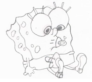 389x349 Baby Spongebob By May I Tutchem