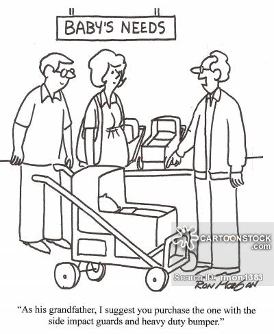 400x487 Baby Strollers Cartoons And Comics