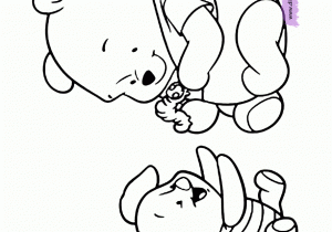 300x210 Baby Winnie The Pooh Drawing 6. How To Draw Baby Tigger
