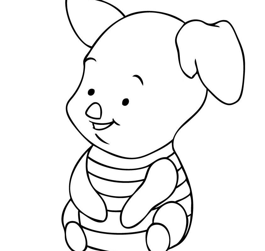 843x800 Free Printable Winnie The Pooh Coloring Pages For Pictures