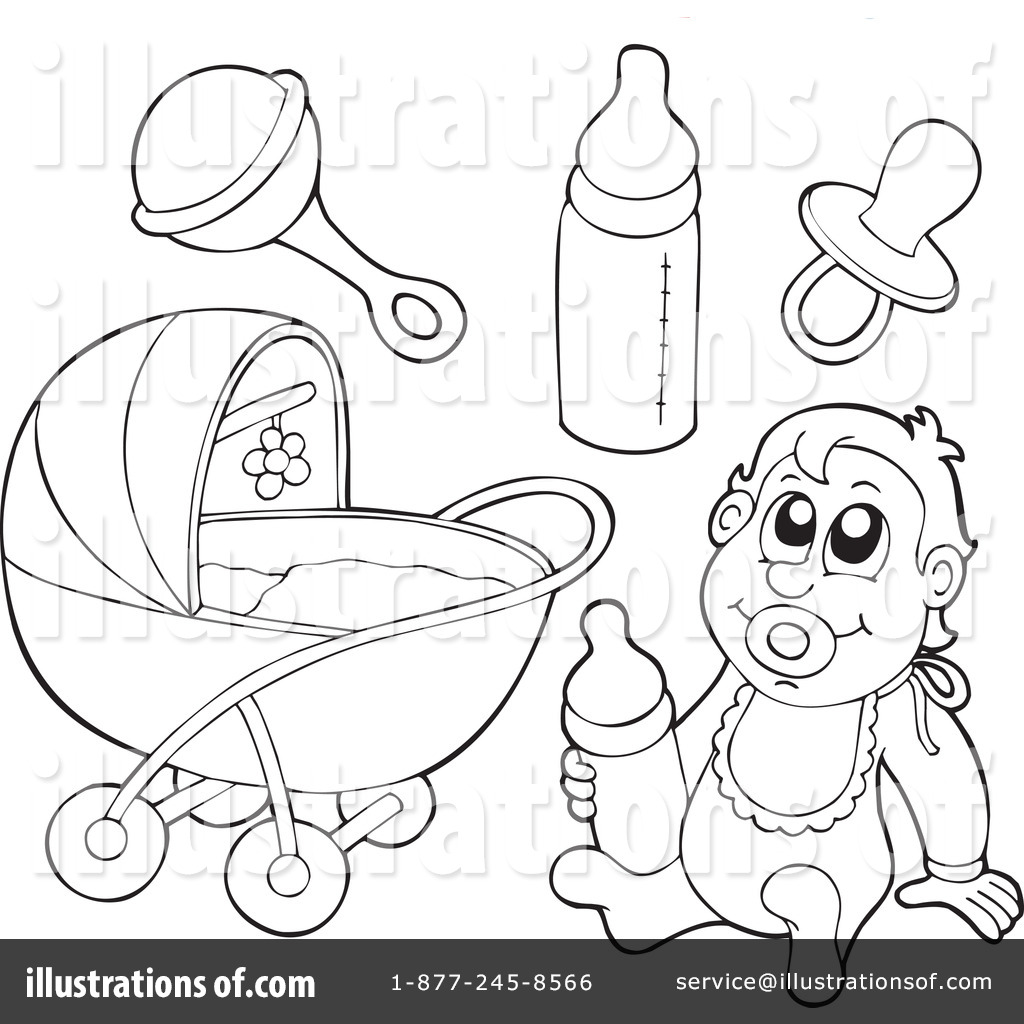 1024x1024 Baby Clipart