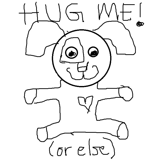 650x648 Creepy Baby Toys Chick Writes Stuff