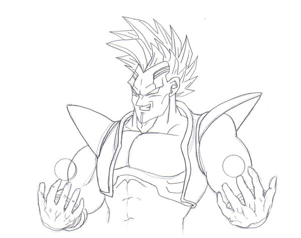 600x474 Baby Vegeta By Boogieman87