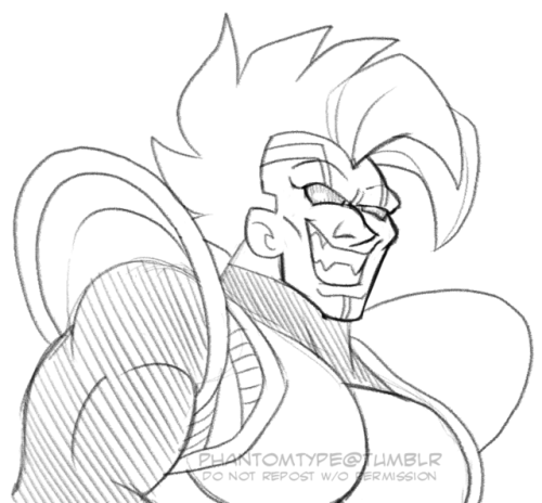 500x464 Super Baby Vegeta Tumblr