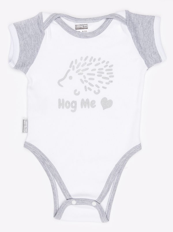 600x803 Poogy Bear Hog Me Body Vest White Spree.co.za Spree.co.za
