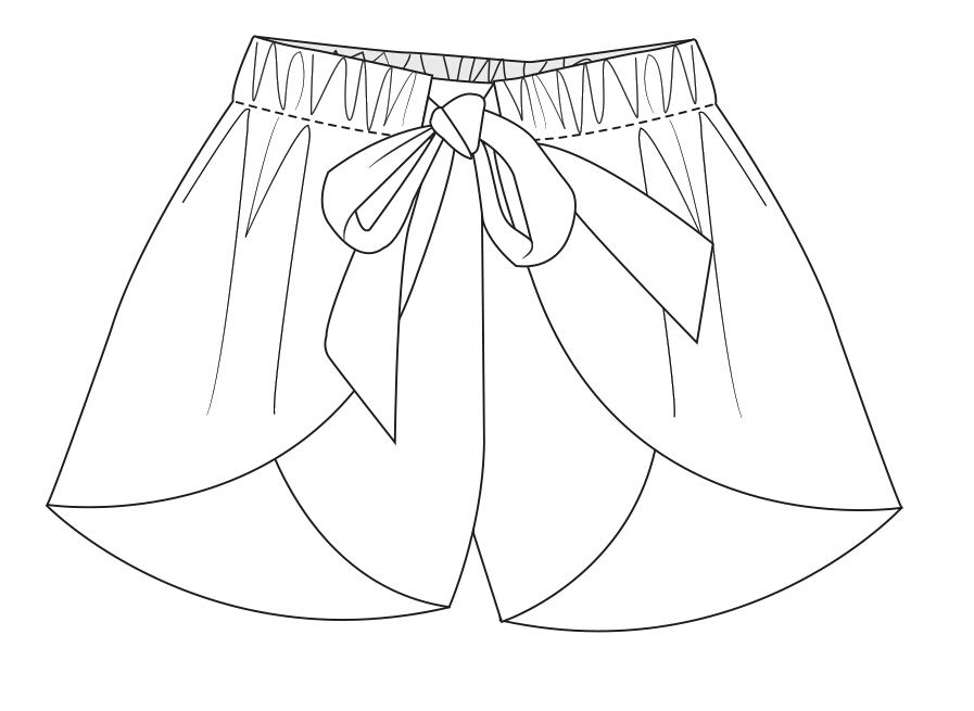 897x655 Resort Short Cycling Gear Resorts, Shorts And Drawings