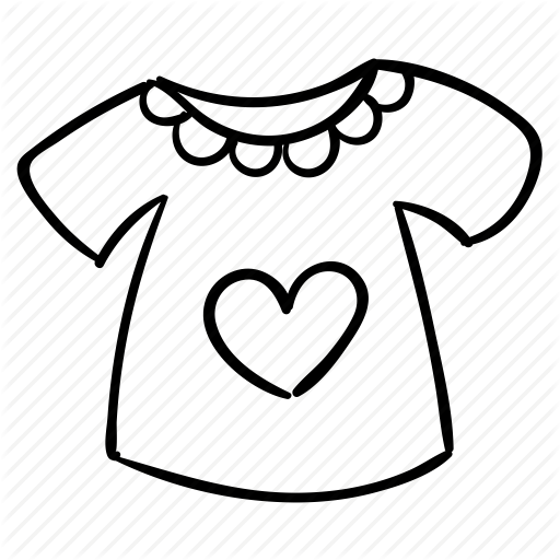 512x512 Baby, Shirt, Top, Vest, Wear Icon Icon Search Engine