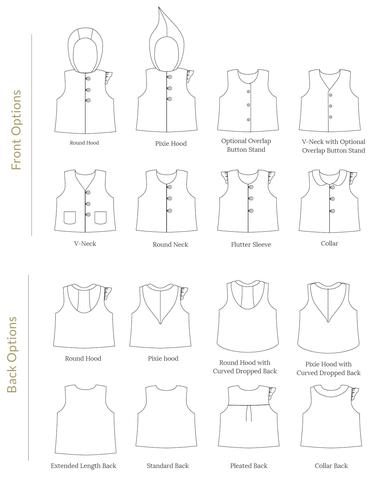 373x480 Baby Pathfinder Vest