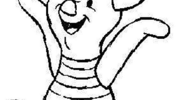 570x320 Pooh And Piglet Drawing How To Draw Piglet From Winnie The Pooh