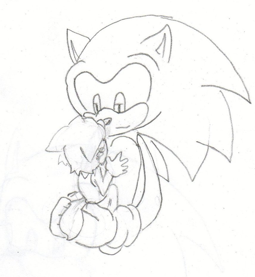 857x933 Baby Wolf 2 By Ambersonic96