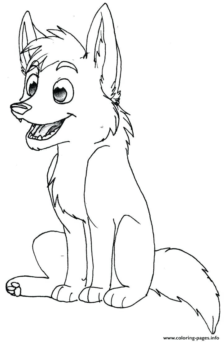 723x1104 Coloring Pages Wonderful Baby Wolf Coloring Pages. Baby Wolf