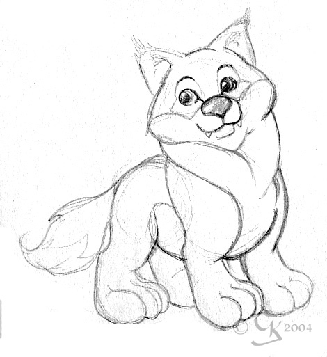 470x513 Baby Wolf By Coda Leia