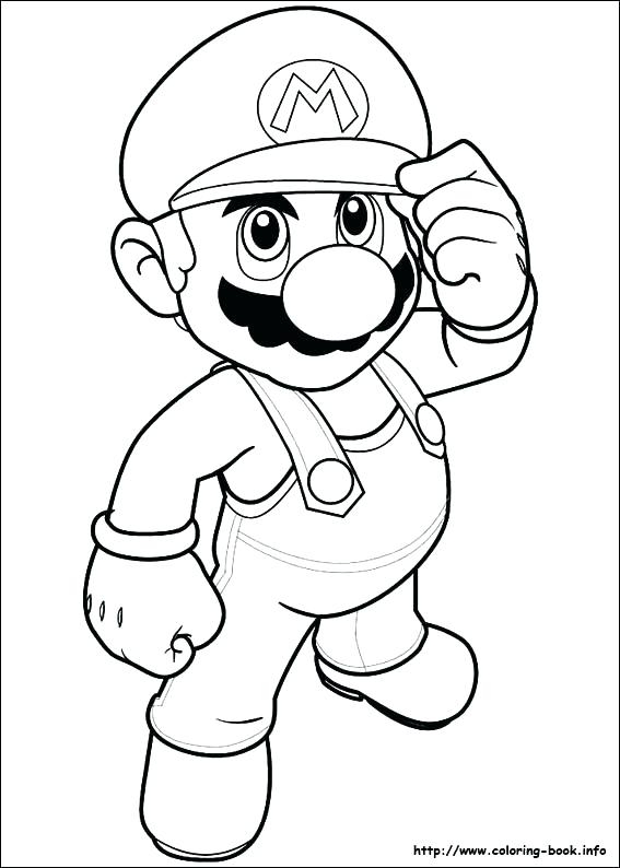 567x794 Yoshi Coloring Page Color Page Index Coloring Pages Bros Coloring
