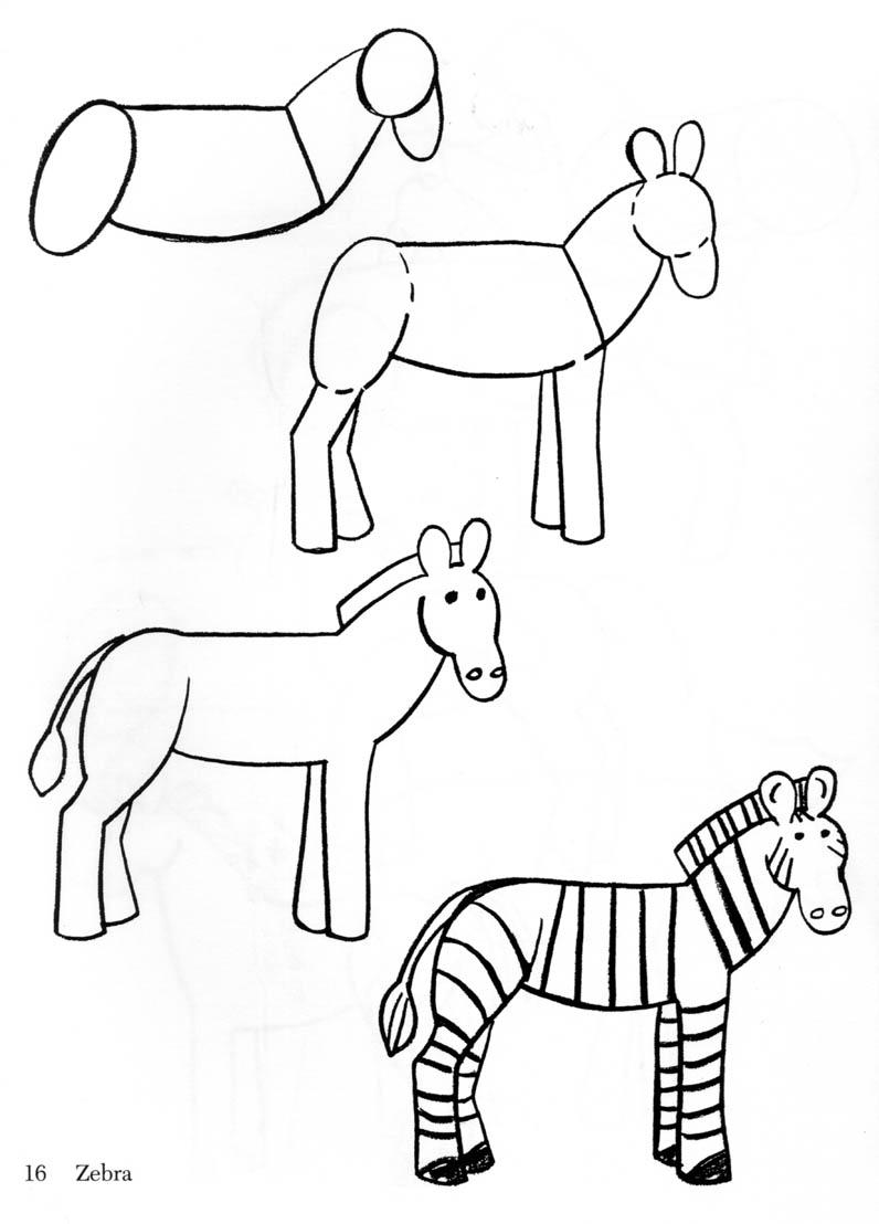 796x1108 Free Clip Arts How To Draw Animals Clipart Drawing