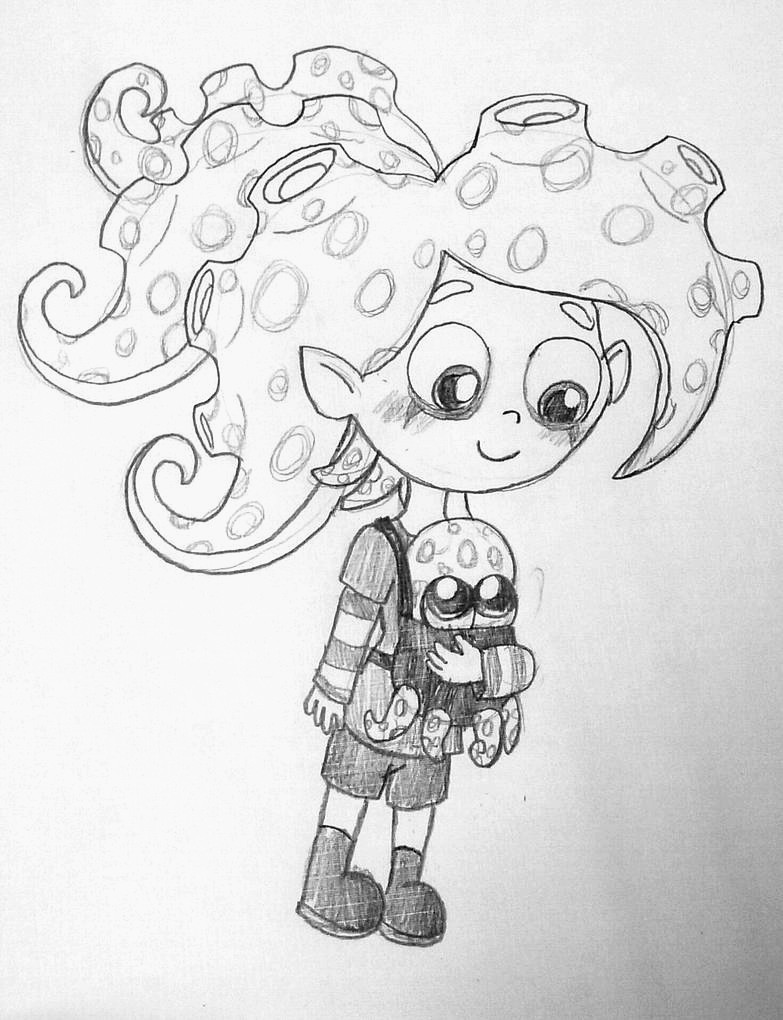 783x1020 Julie Babysitting By Rotommowtom