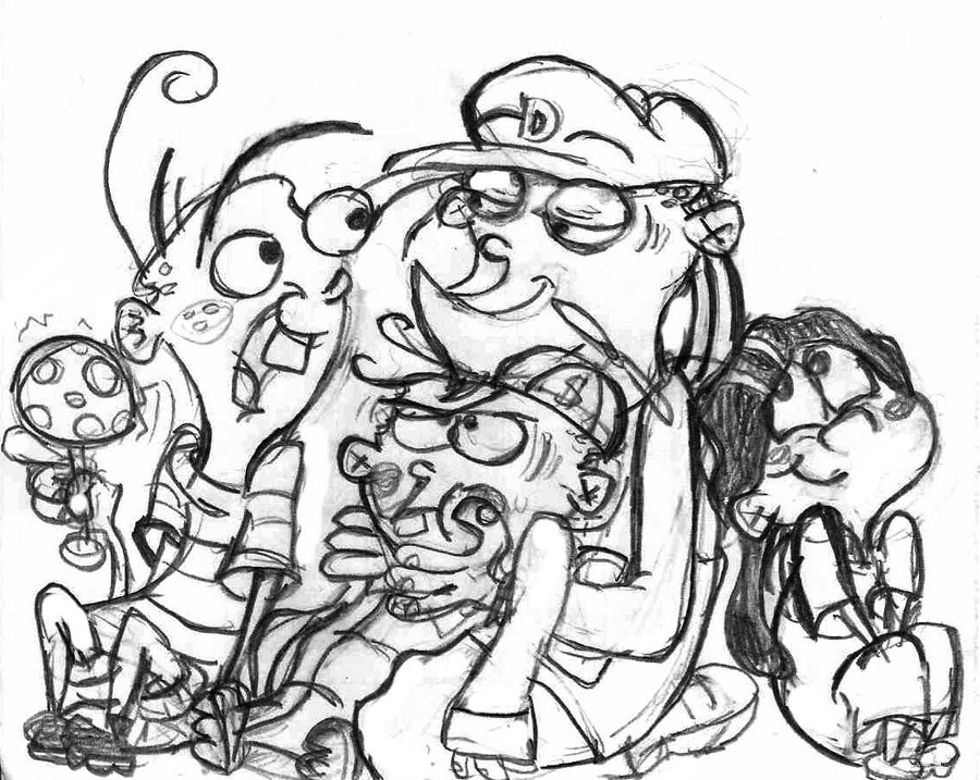 900x717 Some Kind Of Babysitting! By Brogirl62