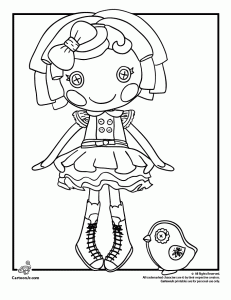 231x300 This Website Has So Many Coloring Pages For Babysitting From Lala